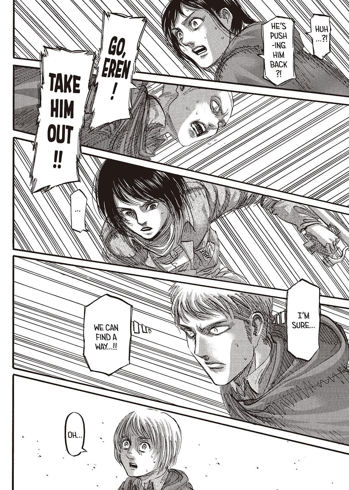 Shingeki no Kyojin Chapter 79 42